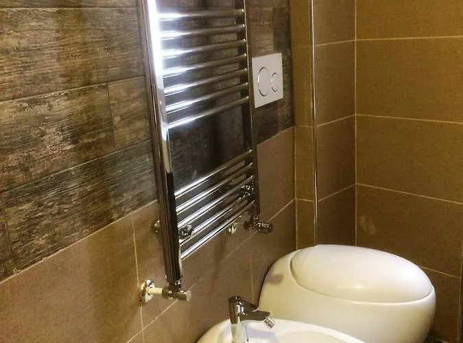 住宿加早餐酒店 Abbazia Dei Gesuiti 巴里