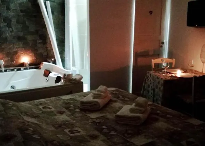 住宿加早餐酒店 Abbazia Dei Gesuiti 巴里